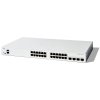 Cisco C1300-24T-4X Catalyst 1300 24-Port Gigabit Switch with 4x10G SFP+ Uplink