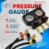 เกจ์ชาร์ตน้ำยาแอร์ Manifold Gauge BLACK EDITION