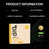 Diip CBD Oil Sachets 300mg Chamomile and Honey Flavor