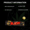 RAW : Black Rolling Papers (KINGSIZE)