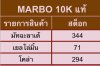 Marbo Bar 10,000K