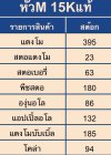 หัว M SWITCH 15K