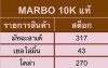 Marbo Bar 10,000K