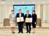 PATTAYA AVIATION meeting and signed a MOU