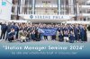 "STATION MANAGER SEMINAR 2024" "STATION MANAGER SEMINAR 2024"