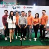 The seminar for the 13th Southern Thailand Shrimp Day