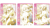 Union Arena Booster Pack Monogatari series ปกรณัมของเหล่าภูต (กล่องสุ่มการ์ด UA 16 ซอง)【UA42BT】