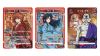 Union Arena Starter Deck : Rurouni Kenshin ซามูไรพเนจร [UA41ST]