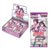 Union Arena Booster Pack Monogatari series ปกรณัมของเหล่าภูต (กล่องสุ่มการ์ด UA 16 ซอง)【UA42BT】
