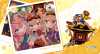 Bushiroad Limited Rubber Mat Dai Vanguard Festival 2026 "Not Ba, but Va. ver. Matsuri"