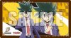 แผ่นยางรองเล่นการ์ด แผ่นรองเมาส์ Bushiroad Rubber Mat Collection V2 Vol.2029 Cardfight!! Vanguard [The Legendary Leader Shinemon Nitta 15th Anniversary]