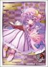 Bushiroad Sleeve Collection HG Vol.5168 Toho Project [Patchouli Knowledge] Part.1 (ซองคลุมการ์ดขนาด WS BF MTG Rebirth 75ซอง)