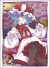 Bushiroad Sleeve Collection HG Vol.5170 Toho Project [Remilia Scarlet] Part.1 (ซองคลุมการ์ดขนาด WS BF MTG Rebirth 75ซอง)