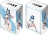 กล่องใส่การ์ดพลาสติก Bushiroad Deck Holder Collection V3 Vol. 1268 Goddess of Victory: NIKKE `Helm: Aquamarine` Ver.