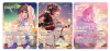 hololive OFFICIAL CARD GAME Extra Booster Summer Hologram (ภาษาญี่ปุ่น)