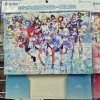 กล่องพับกระดาษใส่การ์ด hololive OFFICIAL CARD GAME Official Holo Card Storage Box 6th fes. hololive STAGE3