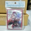 hololive OFFICIAL CARD GAME Official holoca Sleeve Nakiri Ayame (55 ซอง)
