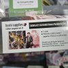 แผ่นยางรองเล่นการ์ด แผ่นรองเมาส์ “Ryuga & Alphard “Fantôme”” Rubber Playmat