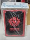 hololive OFFICIAL CARD GAME Official holoca Sleeve Brand logo (Red) (55 ซอง)