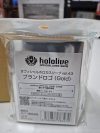 hololive OFFICIAL CARD GAME Official holoca Sleeve Brand logo (Gold) (55 ซอง)