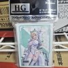 Bushiroad Sleeve Collection HG Vol.5126 Goddess of Victory: Nikke [Rupee: Winter Shopper] Ver. (ซองคลุมการ์ดขนาด WS BF MTG Rebirth 75ซอง)