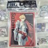 Bushiroad Sleeve Collection HG Vol.5160 Fate/strange Fake [Saber] (ซองคลุมการ์ดขนาด WS BF MTG Rebirth 75ซอง)
