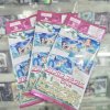 (สุ่ม 3 ซอง) การ์ดสะสมอะคลิลิคใส Bushiroad Trading Card Collection Clear "Princess Connect! Re:Dive" (BTC)
