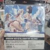 กล่องกระดาษพับใส่การ์ด Bushiroad Storage Box Collection V2 Vol. 417 Goddess of Victory: NIKKE `BLUEWATER ISLAND`