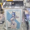 Bushiroad Sleeve Collection HG Vol. 5201 Goddess of Victory: NIKKE `Helm: Aquamarine` Ver. (ซองคลุมการ์ดขนาด WS BF MTG Rebirth 75ซอง)