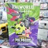 Palworld official card game Trial Deck 02 เขียว-ม่วง