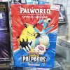 Palworld official card game Trial Deck 01 แดง-ฟ้า