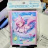 hololive OFFICIAL CARD GAME Official holoca Sleeve Hakui Koyori ชุดว่ายน้ำ (55 ซอง)