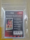 Ultrapro Penny Soft Sleeve (ซองฟิตแบบบาง)
