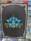 Shadowverse Evolve Single Card BP11-U04(UR)