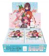 The Quintessential Quintuplets Card Game Booster Pack vol.5 (การ์ดเกม แฝด5 / 1 กล่อง 12 ซอง)
