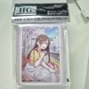 Bushiroad Sleeve Vol.4914 Rent-A-Girlfriend "Chizuru Mizuhara" Date ver. Part2  สะดุดรักยัยแฟนเช่า (ซองคลุมการ์ดขนาด WS BF MTG Rebirth 75ซอง)