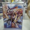 กล่องใส่การ์ดพลาสติก Bushiroad Deck Holder V3 Vol.1156 "Yu-Yu Kondo & Busou Saijin, Ars Vairina"