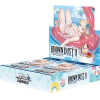 Weiss Schwarz Booster : Brown Dust II (กล่องสุ่มการ์ดWS 10 ซอง)
