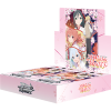 Weiss Schwarz Booster Pack : Tying the Knot with an Amagami Sister (กล่องสุ่มการ์ด WS 12 ซอง)