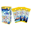 (กล่องสุ่มการ์ด 10 ซอง) Rebirth for you Booster Box :  Senki Zessho Symphogear XD Unlimited
