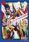 Vanguard Sleeve ซองคลุมการ์ด แวนการ์ด (70ซอง) Bushiroad Sleeve Collection Mini Vol.717 Cardfight!! Vanguard "Super Dimensional Robo, Daiyusha"