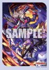 Vanguard Sleeve ซองคลุมการ์ด แวนการ์ด (70ซอง) Bushiroad Sleeve Collection Mini Vol.749 Cardfight!! Vanguard "Dragon Masquerade, Harri"