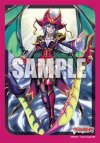 Vanguard Sleeve ซองคลุมการ์ด แวนการ์ด (70ซอง) Bushiroad Sleeve Collection Mini Vol.750 Cardfight!! Vanguard "Mist Phantasm Pirate King, Nightrose"