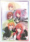 Bushiroad Sleeve Collection High Grade Vol.4390 "The Quintessential Quintuplets Specials" (ซองคลุมการ์ดขนาด WS BF MTG SVE 75ซอง)