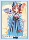 Bushiroad Sleeve Collection High Grade Vol.4393 The Quintessential Quintuplets Specials "Miku Nakano" (ซองคลุมการ์ดขนาด WS BF MTG SVE 75ซอง)