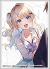 Bushiroad Sleeve Collection High Grade Vol.4439 Fujimi Fantasia Bunko You Were Experienced, I Was Not: Our Dating Story "Runa Shirakawa" (ซองคลุมการ์ดขนาด WS BF MTG SVE 75ซอง)