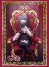 Bushiroad Sleeve Collection High Grade Vol.4626 BanG Dream! Ave Mujica "Timoris" Throne ver. (ซองคลุมการ์ดขนาด BF,WS,SVE,MTG)