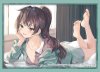 Bushiroad Sleeve Collection High Grade Alya Sometimes Hides Her Feelings in Russian "Yuki" (ซองคลุมการ์ดขนาด WS BF MTG SVE 75ซอง)