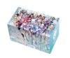 กล่องพับกระดาษใส่การ์ด hololive OFFICIAL CARD GAME Official Holo Card Storage Box 6th fes. hololive STAGE3