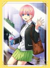 Bushiroad Sleeve Collection High Grade Vol.4780 The Quintessential Quintuplets "Ichika Nakano" Part.5 (ซองคลุมการ์ดขนาด WS BF MTG SVE 75ซอง)